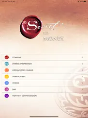el secreto del dinero ipad capturas de pantalla 1