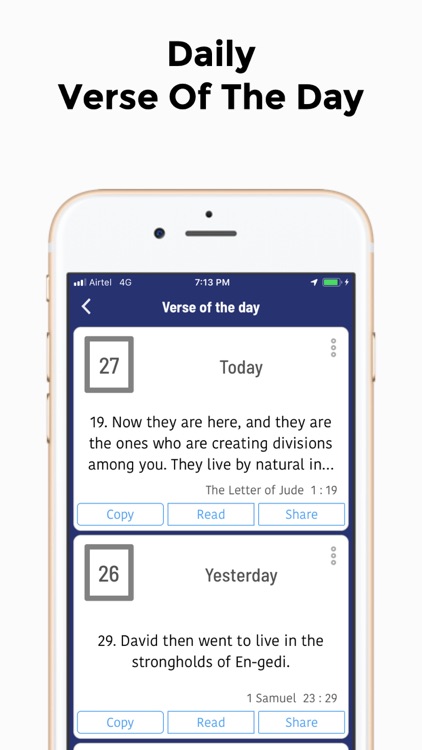 ESV Bible . screenshot-4