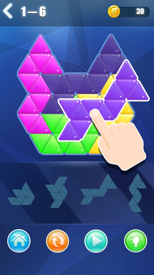 #3. Blocksss (iOS) 由: Xiamen Sixcube Information Technology Co., Ltd.