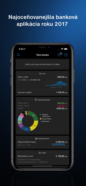 Tatra banka(圖1)-速報App
