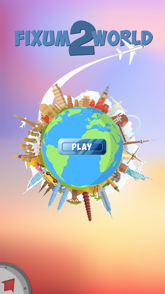 #1. Fixum 2 (iOS) 由: James Porter