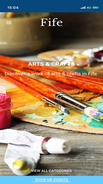 Fife Events screenshot-4