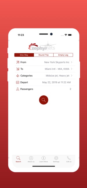 Zephyr Jets(圖4)-速報App