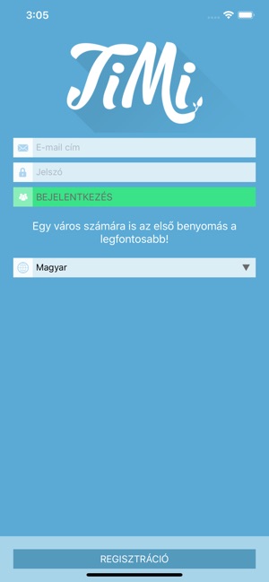 Tiszta Miskolc(圖1)-速報App
