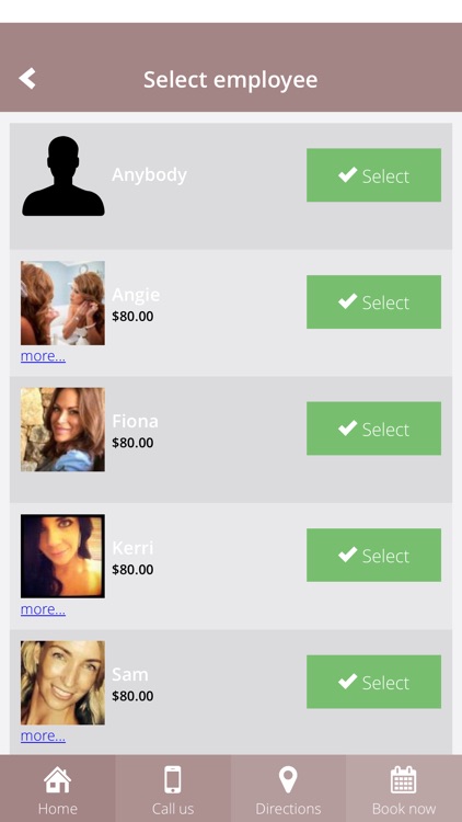 Bliss Richmond Quarter