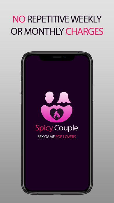 Spicy Truth or Dare adult game Screenshot