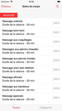Game screenshot Beauty Success Fougères hack
