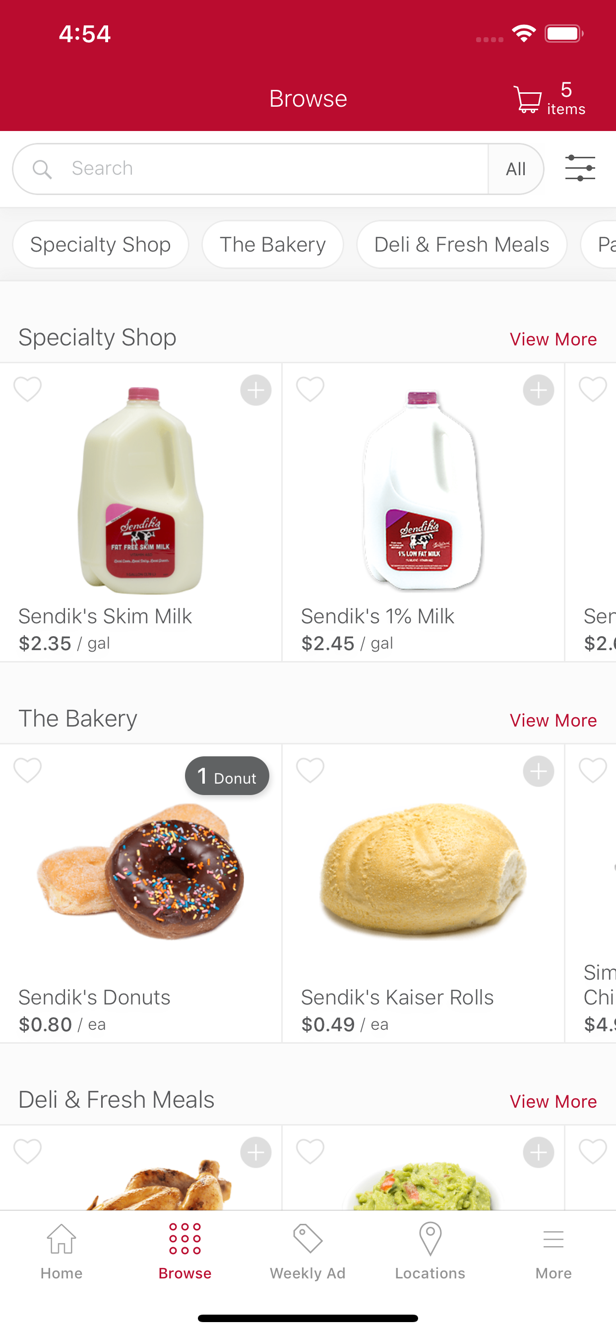 Sendik's Food Market