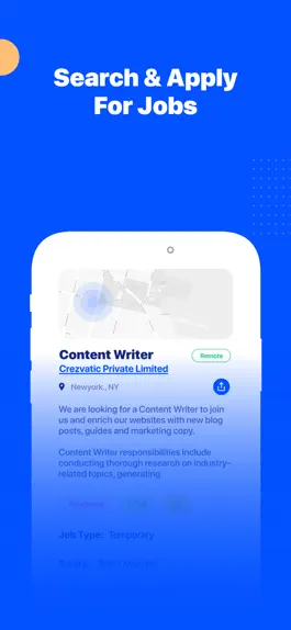 Game screenshot Jobit - Work & Hire apk