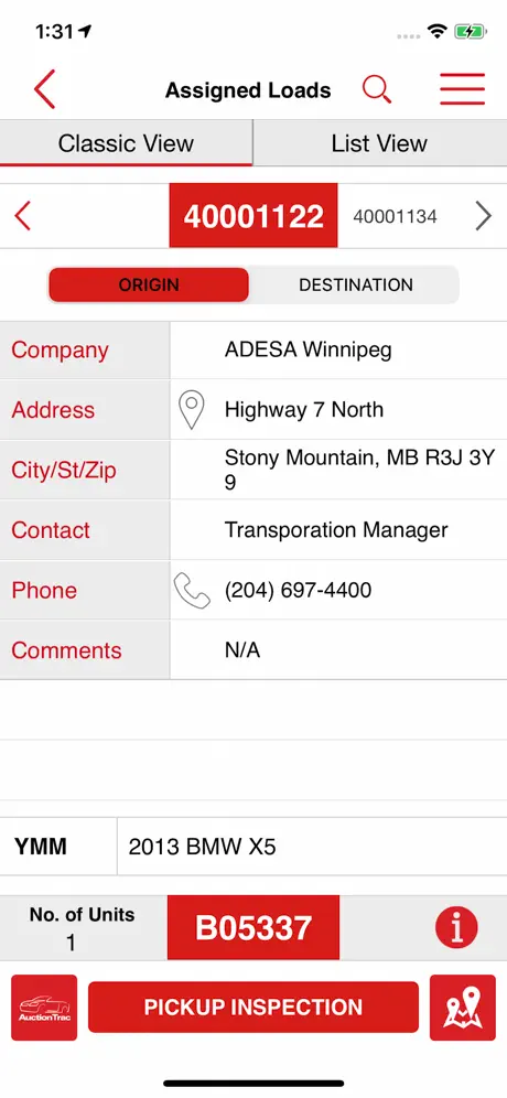 CarsArrive Canada