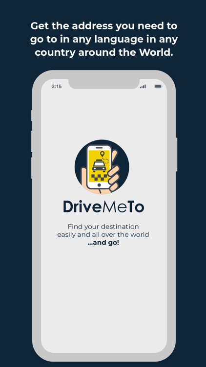 DriveMeTo