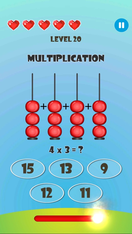 Let's Learn Multiplication screenshot-7