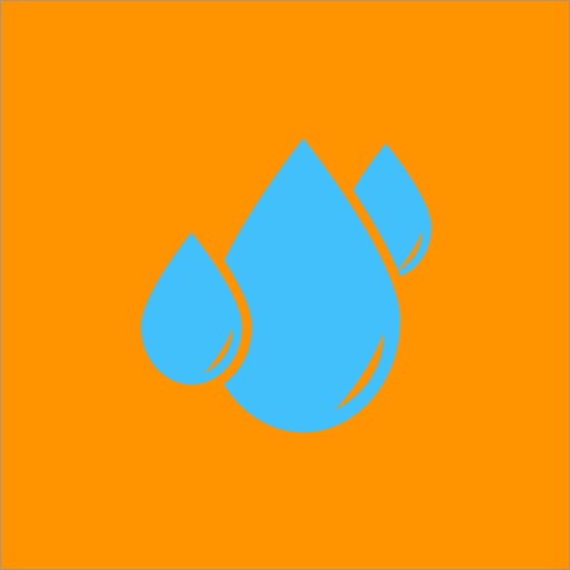 Water alert app