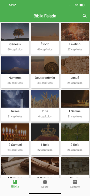 Bíblia Falada ARA(圖2)-速報App