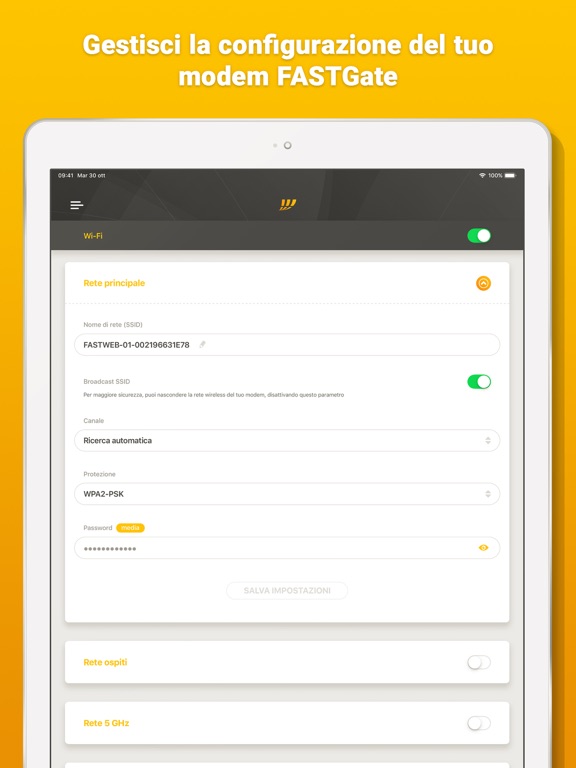 SCARICARE LAPP MYFASTWEB