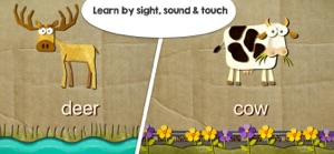 Beck and Bo - Toddler Puzzles screenshot #5 for iPhone