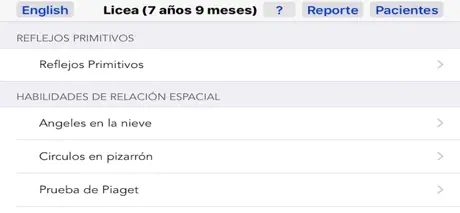 PSR - para iPhone