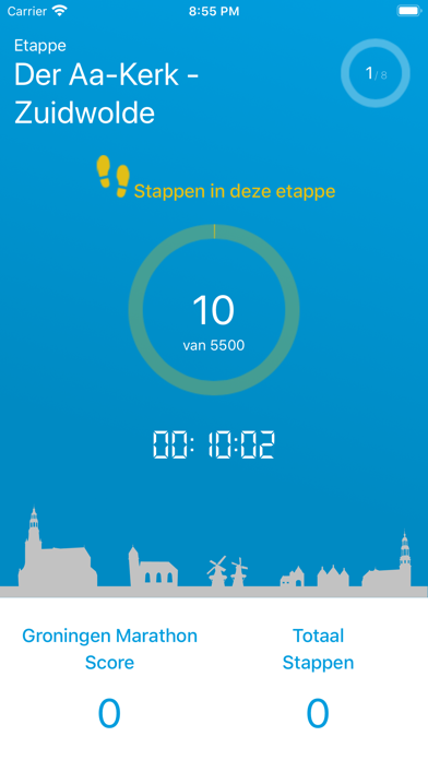 Screenshot #1 pour Groningen Marathon