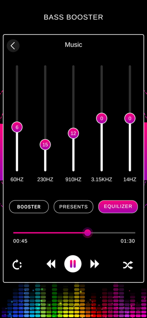 Volume & Bass Booster(圖3)-速報App