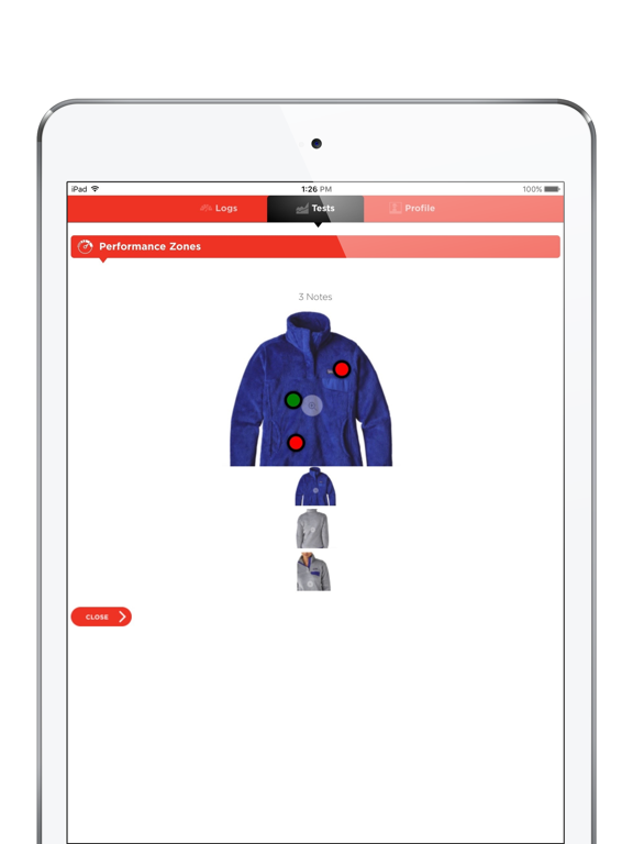 Screenshot #5 pour Gore User Trials