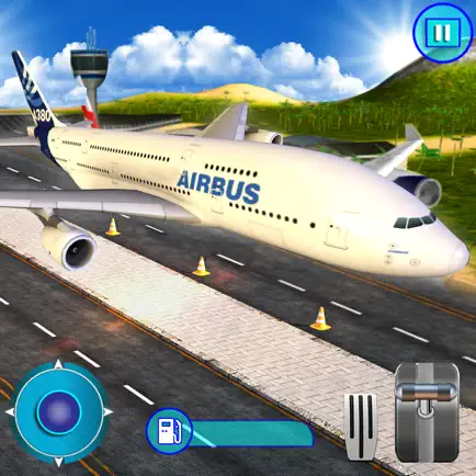 Fly Airplane 3D : Flight Games Cheats