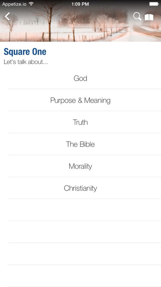 #2. NewLife (iOS) Podle: ShareWord Global