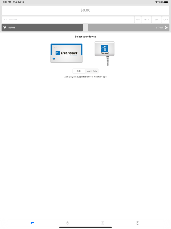 iTransact Mobile Merchant