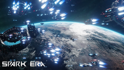 SparkEra: Echo to Universe Screenshot