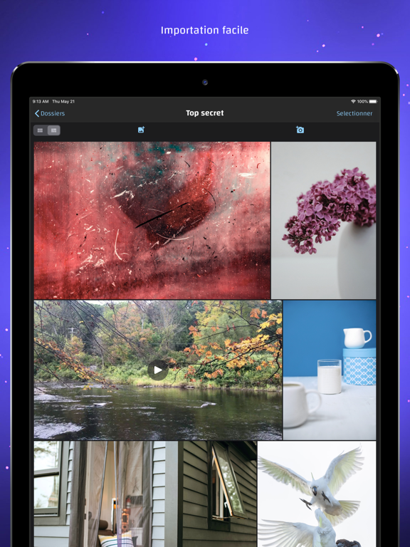 Screenshot #5 pour Qonceal - Smart Vault