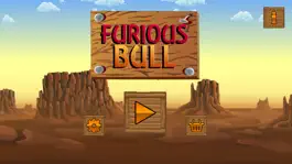 Game screenshot Furious Bull mod apk
