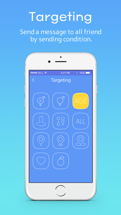 Screenshot #2 pour Achat - chat with koreans