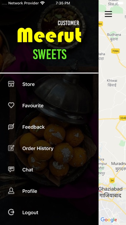 Meerut Sweets Customer screenshot-4