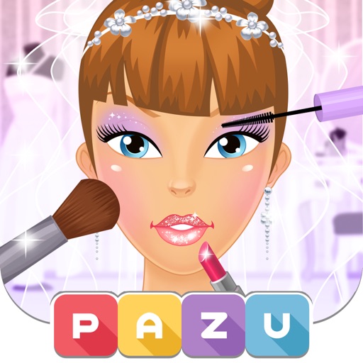Dress up games - Wedding