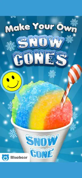 Game screenshot Snow Cone Maker - by Bluebear mod apk