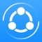 SHAREit is an app that lets you connect to other devices, even Android devices, with ease