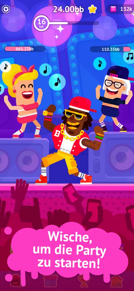 Partymasters - Faulenz-Spiel