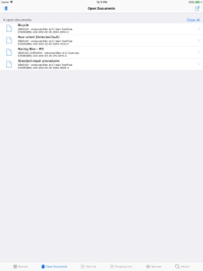 HICO XBrowser MP screenshot #1 for iPad