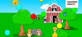 Game screenshot Peekaboo Animals - Baby Games mod apk