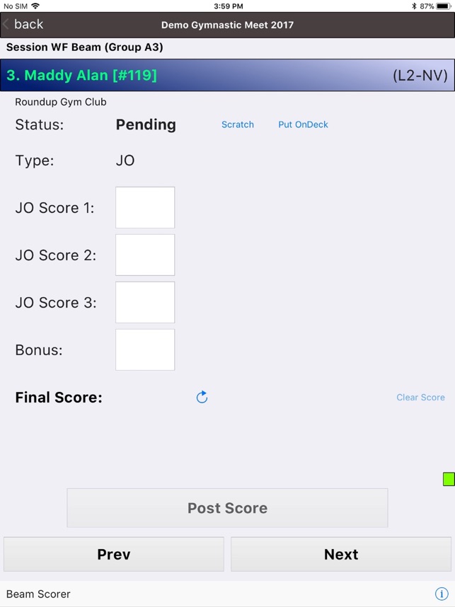 LiveMeet Judges(圖2)-速報App