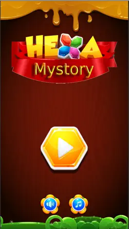 Game screenshot Hexa Mystery Puzzle Block mod apk