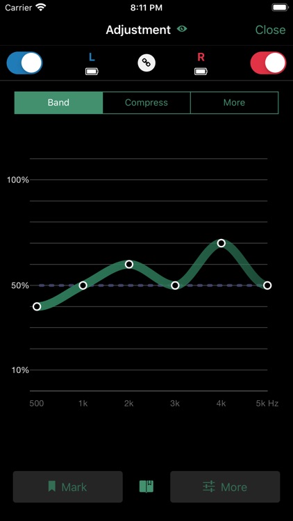 SoundWear screenshot-5