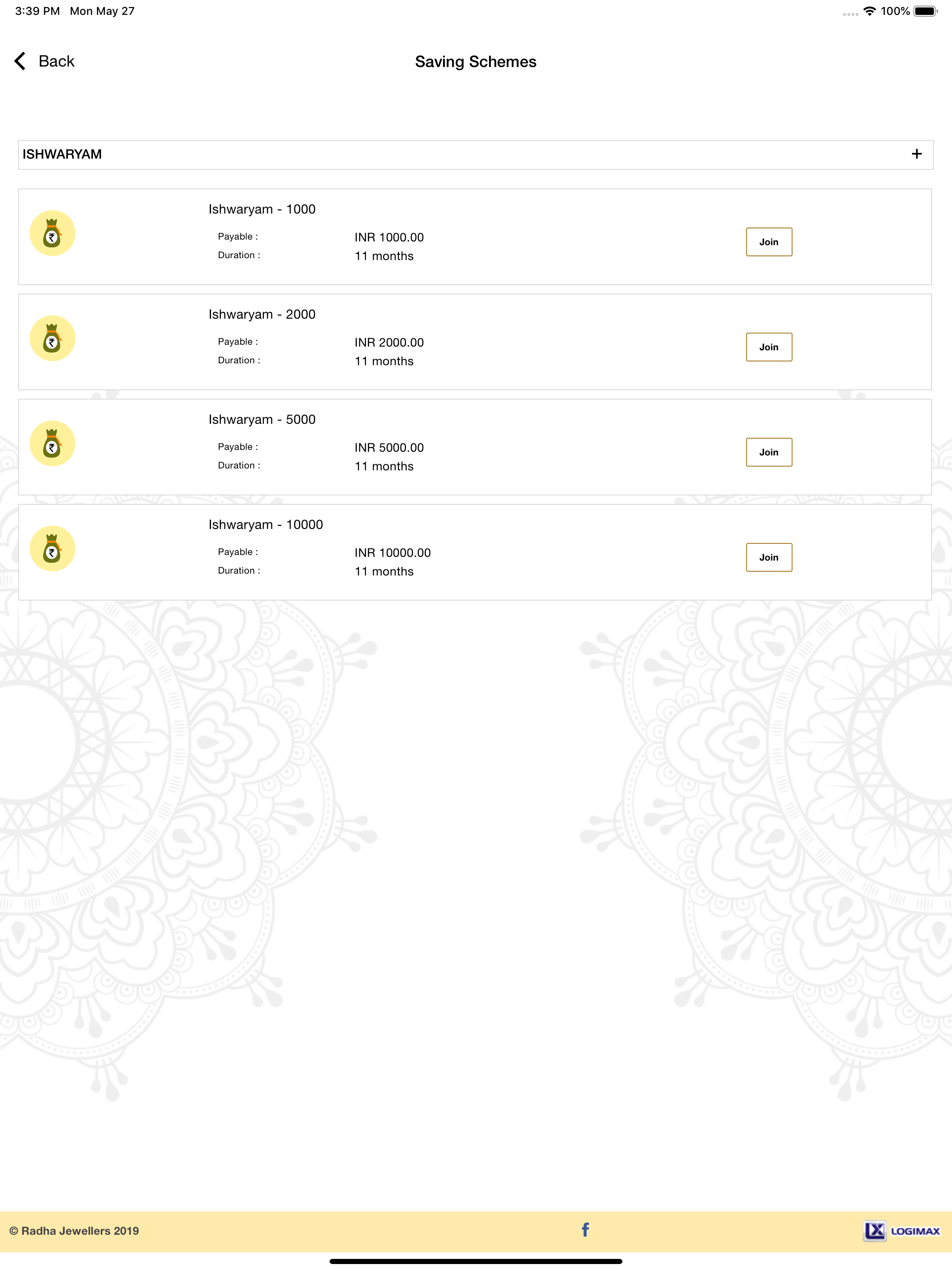Radha Jewellers screenshot 11