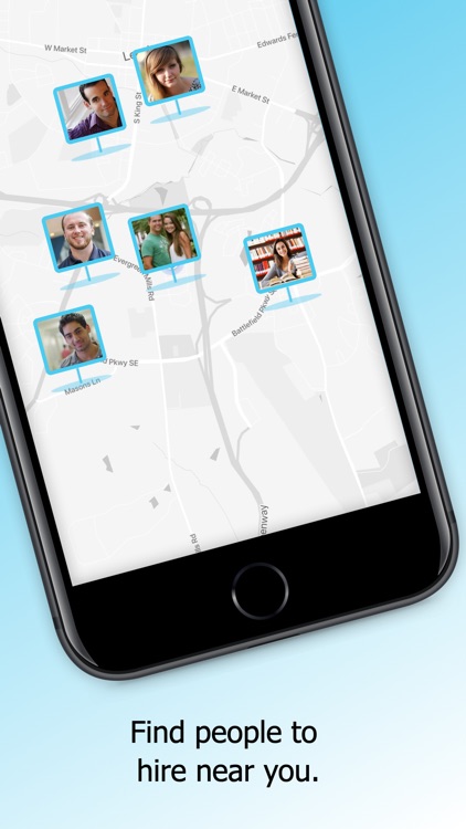 Village: Sell & Hire Services