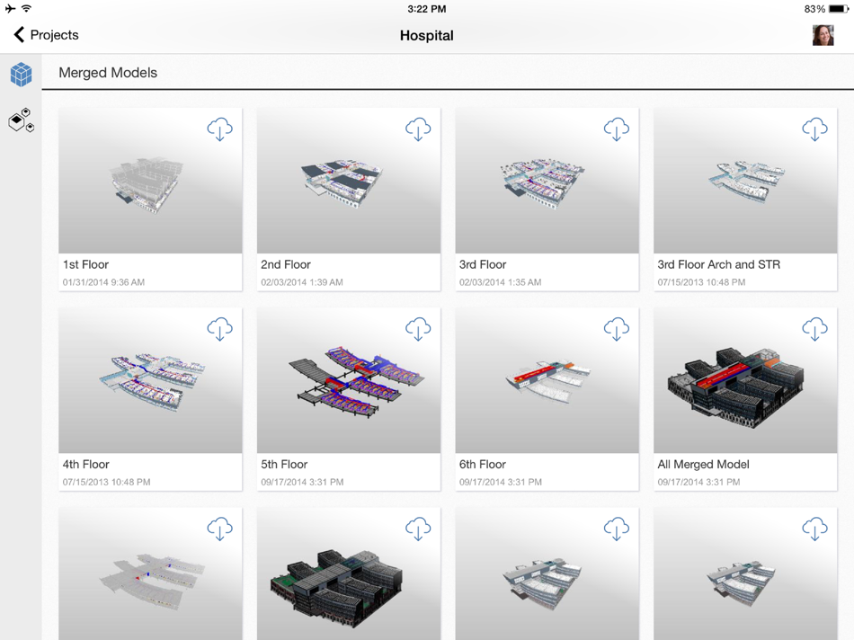 #2. Autodesk® BIM 360 Glue (iOS) 由: Autodesk Inc.