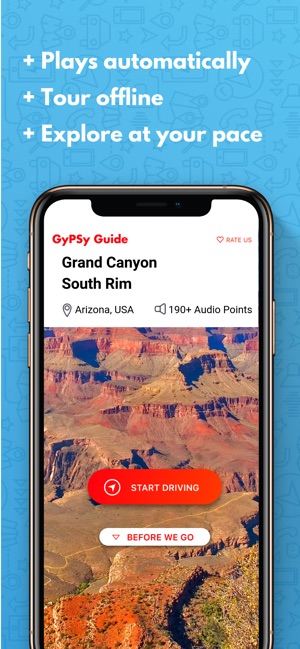 Grand Canyon South GyPSy Guide(圖3)-速報App