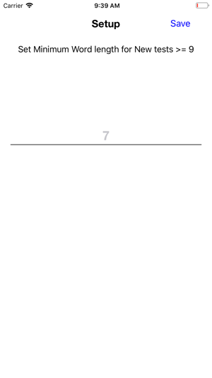 Spelling Test Generator(圖1)-速報App