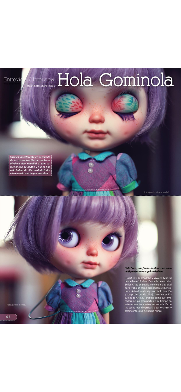 Its a Dolls Life Espanol