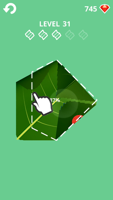 screenshot of Origame 3