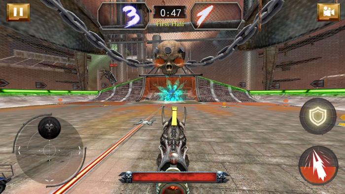 Battle Challenge - Go Fight