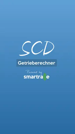 Game screenshot SCD Getrieberechner mod apk